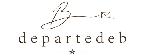De parte de B